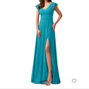Azazie Jade Bridesmaid Dress